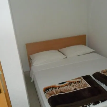 In With Air Conditioning, Washing Machine Apartmán Medulin