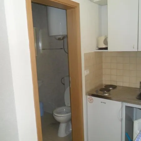 In With Air Conditioning, Washing Machine Apartmán Medulin